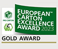 European Carton Excellence Award 2023